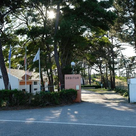 Parque De Campismo Orbitur Sao Jacinto Hotel Exterior photo